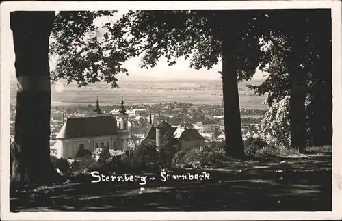 Sternberg Maehren Kirche / Sternberk /