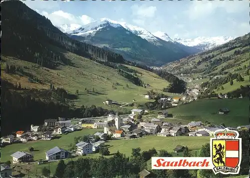 Saalbach Sommerfrische Kat. Blaufelden