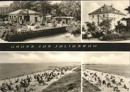 Juliusruh Ruegen Strand
Ruegen / Breege /Ruegen LKR