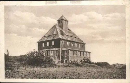 Schwartenberg Gut Berg Gasthaus  Kat. Lathen