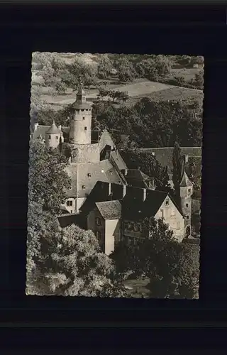 Buedingen Hessen Schloss  Kat. Buedingen