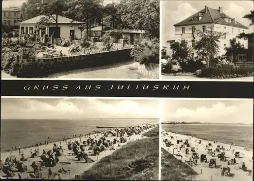 Juliusruh Ruegen  / Breege /Ruegen LKR