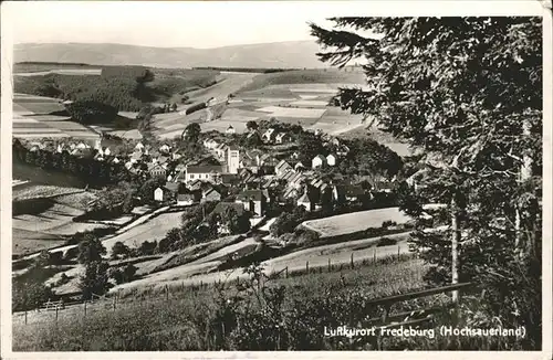 Fredeburg Schmallenberg  / Schmallenberg /Hochsauerlandkreis LKR