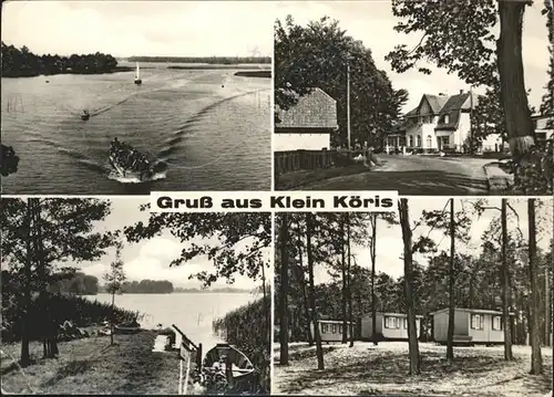 Klein Koeris Schiff Kat. Gross Koeris