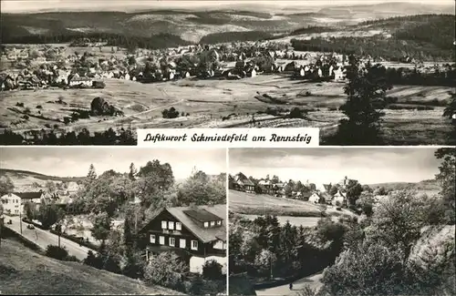 Schmiedefeld Rennsteig Lufkurort Kat. Schmiedefeld Rennsteig