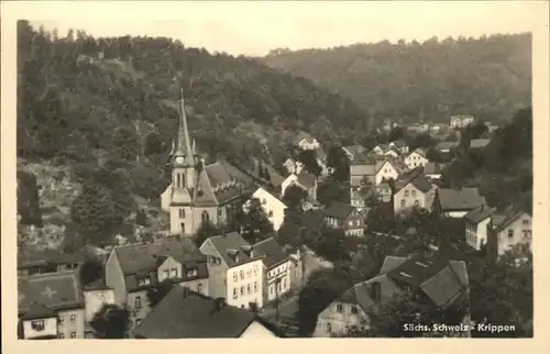 Krippen Bad Schandau  Kat. Bad Schandau