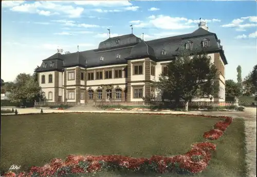 Veitshoechheim Schloss Kat. Veitshoechheim