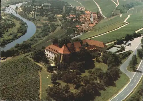 Vogelsburg Volkach Mainschleife Kat. Volkach