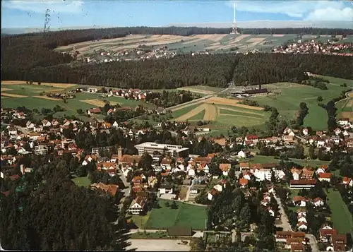 Schoemberg Schwarzwald Heilklimatischer Kurort