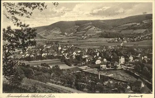 Uhlstaedt-Kirchhasel Sommerfrische Kat. Uhlstaedt-Kirchhasel