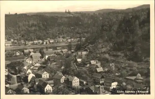 Krippen Bad Schandau Saechs. Schweiz Kat. Bad Schandau