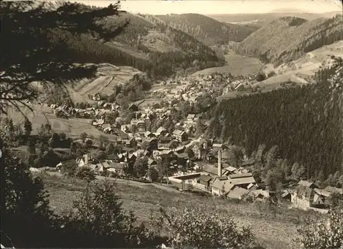 Schoenbrunn Greiz Thueringer Wald Kat. Vogtlaendisches Oberland