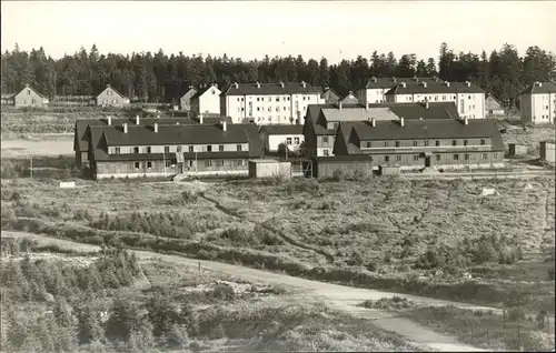 Schneckenstein Ferien Schullandheim Kat. Klingenthal Sachsen