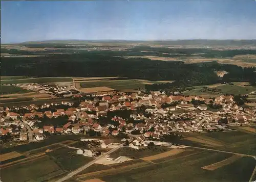 Dauchingen Luftbild Kat. Dauchingen