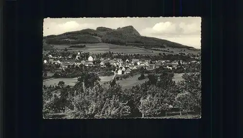 Weiterdingen Hohenstoffel Kat. Hilzingen