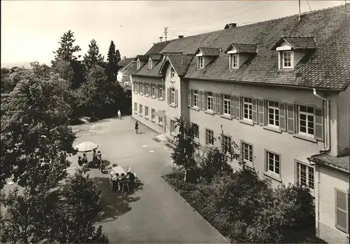 Storzeln Kinderkurheim Kat. Hilzingen