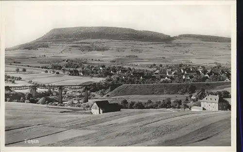 Fuetzen Gesamtansicht Kat. Blumberg