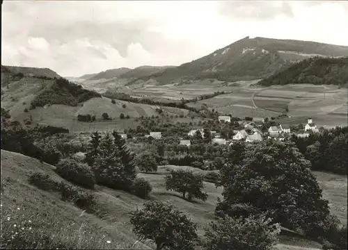 Achdorf Blumberg Panorama / Blumberg /Schwarzwald-Baar-Kreis LKR