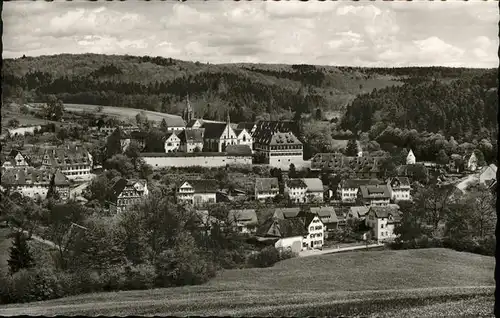 Bebenhausen Tuebingen Jagdschloss Kat. Tuebingen