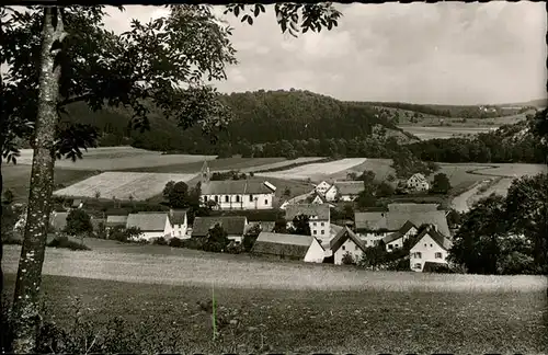 Indelhausen Gasthaus Hirsch Kat. Hayingen