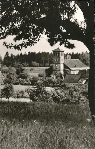 Zwerenberg Neuweiler Kirche / Neuweiler /Calw LKR