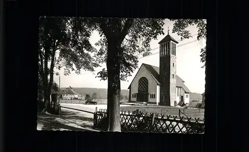 Holzen Bad Endorf Kirche Kat. Bad Endorf