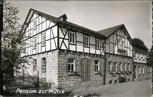 Altenhellefeld Haus Otte Kat. Sundern (Sauerland)