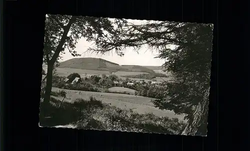 Altenhellefeld Panorama Kat. Sundern (Sauerland)