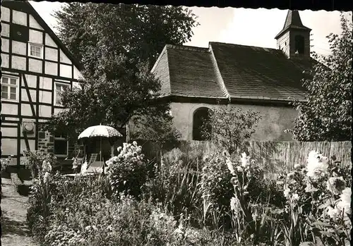 Altenhellefeld Teilansicht Kat. Sundern (Sauerland)