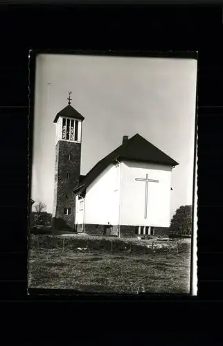 Holzen Bad Endorf Kirche Kat. Bad Endorf