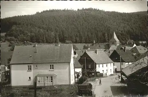 Allendorf Sauerland Sauerland / Sundern (Sauerland) /Hochsauerlandkreis LKR