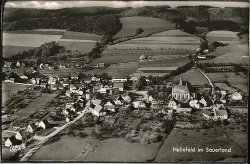 Hellefeld Sauerland Kat. Sundern (Sauerland)
