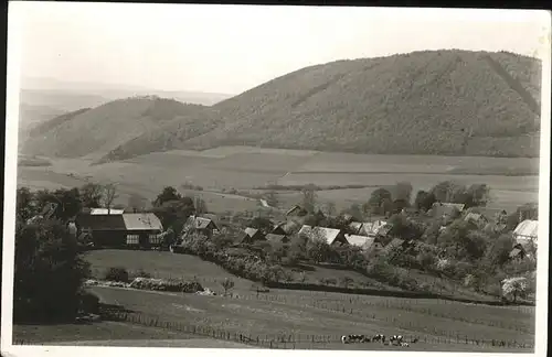 Altenhellefeld Totalansicht Kat. Sundern (Sauerland)