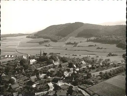 Hellefeld Totalansicht Kat. Sundern (Sauerland)