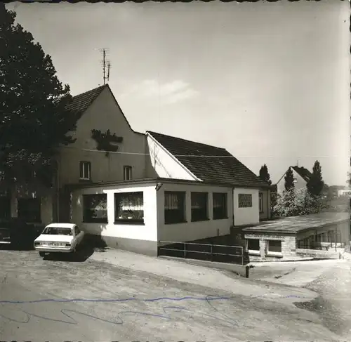 Holzen Bad Endorf Gasthaus Linde Kat. Bad Endorf