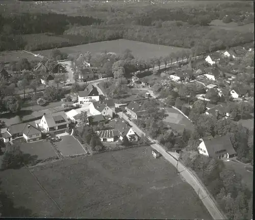 Holzen Bad Endorf Flugbild Kat. Bad Endorf