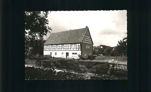 Hellefeld Teilansicht Kat. Sundern (Sauerland)