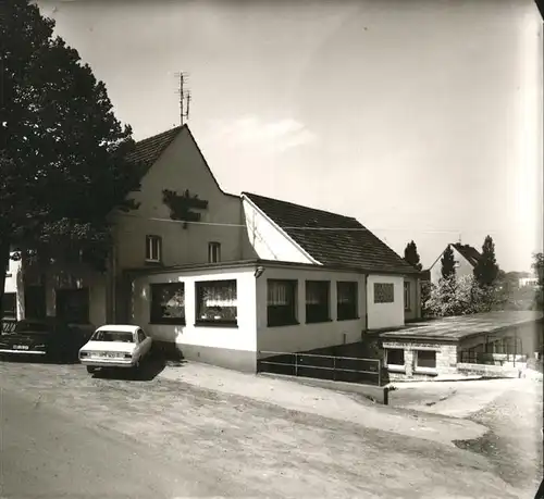 Holzen Neheim-Huesten Gasthof zur Linde Kat. Arnsberg