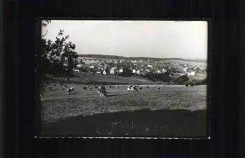 Holzen Neheim-Huesten Teilansicht Kat. Arnsberg