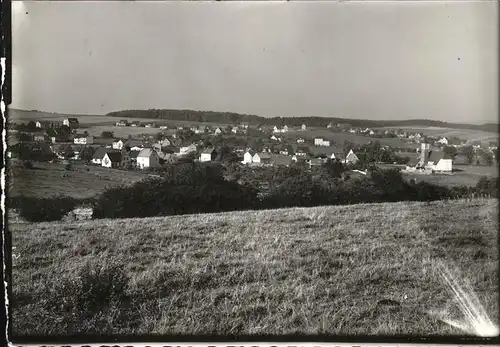 Holzen Neheim-Huesten Teilansicht Kat. Arnsberg