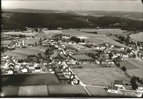 Holzen Neheim-Huesten Totalansicht Kat. Arnsberg