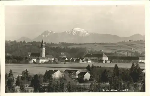 Rottenbuch Oberbayern  Kat. Rottenbuch