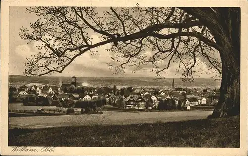 Weilheim Oberbayern  Kat. Weilheim i.OB