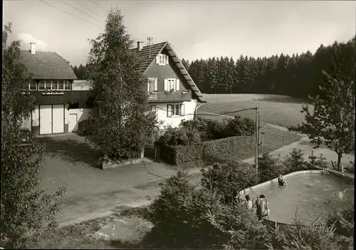 Gaugenwald Hof Waldeck Kat. Neuweiler