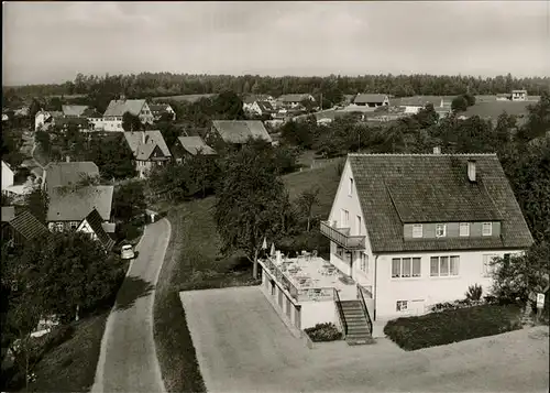 Unterlengenhardt  Kat. Bad Liebenzell