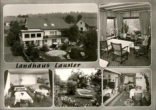 Unterlengenhardt Landhaus Lauster Kat. Bad Liebenzell
