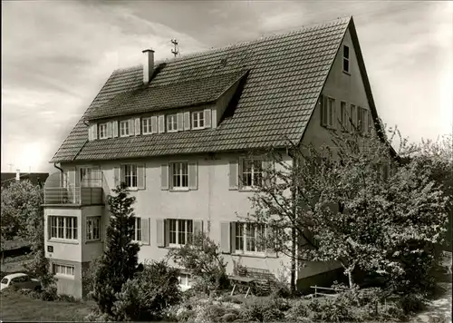 Maisenbach Haus Elim Kat. Bad Liebenzell