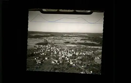 Liebelsberg Fliegeraufnahme  Kat. Neubulach