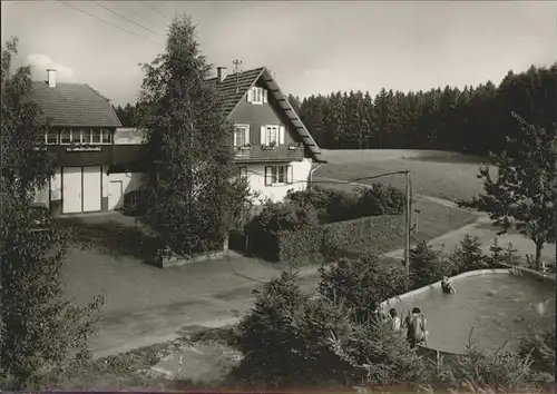 Gaugenwald Hof Waldeck Kat. Neuweiler