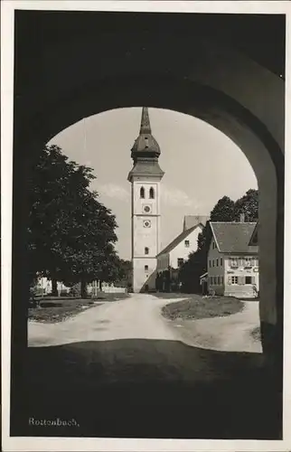 Rottenbuch Oberbayern  Kat. Rottenbuch